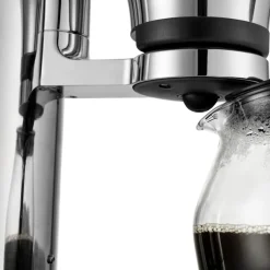 Kaffetrakter i rustfritt stål