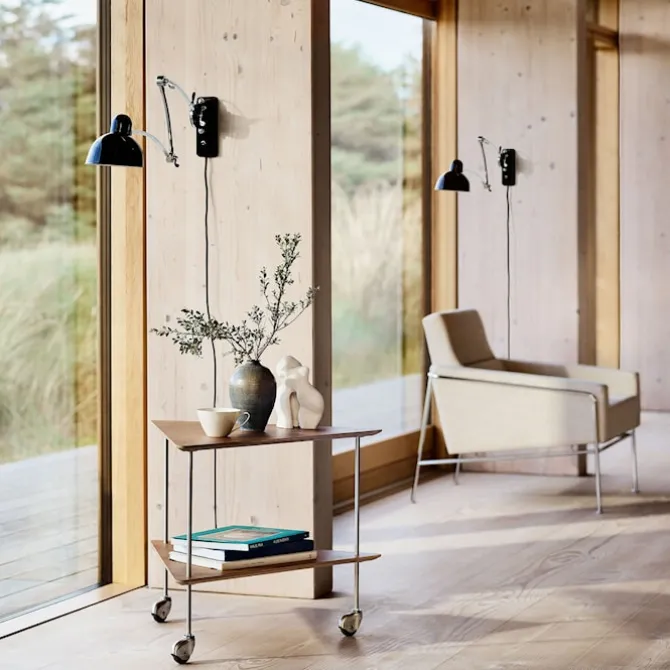 Kaiser Idell vegglampe