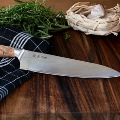 Kaizen Gyuto Kokkekniv 21 cm