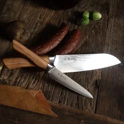 Kaizen Knivsett 2 stk - Santoku & Petty