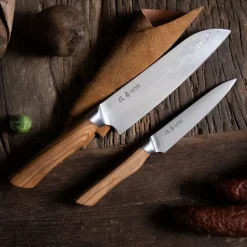 Kaizen Knivsett 2 stk - Santoku & Petty