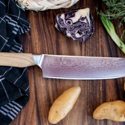 Kaizen Nakiri Grønnsakskniv 16 cm