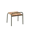 Kallio outdoor footrest