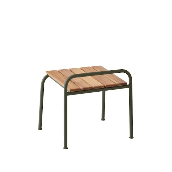Kallio outdoor footrest