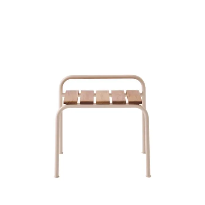 Kallio outdoor footrest