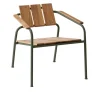 Kallio outdoor lounge chair