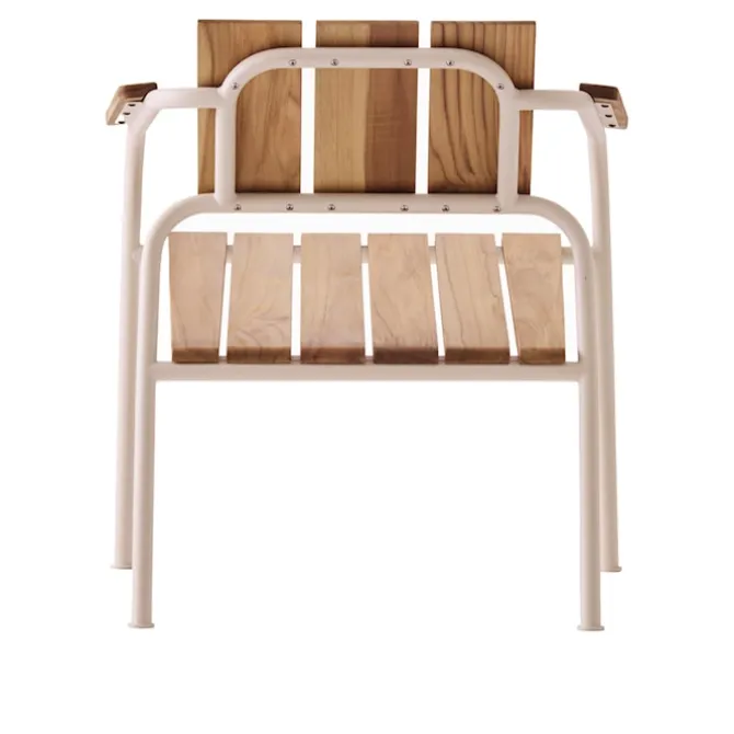 Kallio outdoor lounge chair