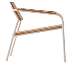 Kallio outdoor lounge chair