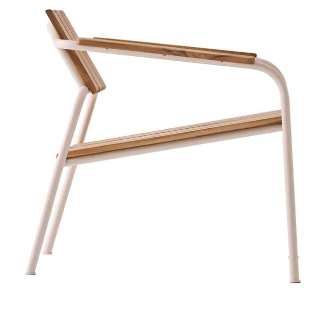 Kallio outdoor lounge chair