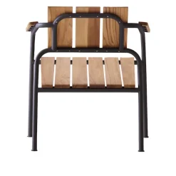 Kallio outdoor lounge chair