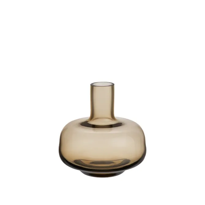Kappa Vase Brown