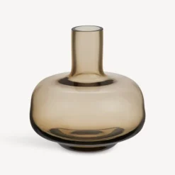 Kappa Vase Brown