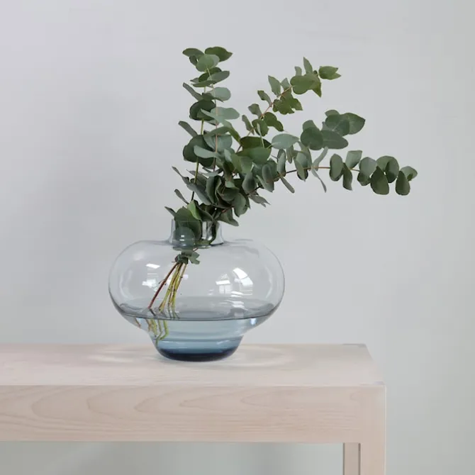 Kappa Vase Recycled