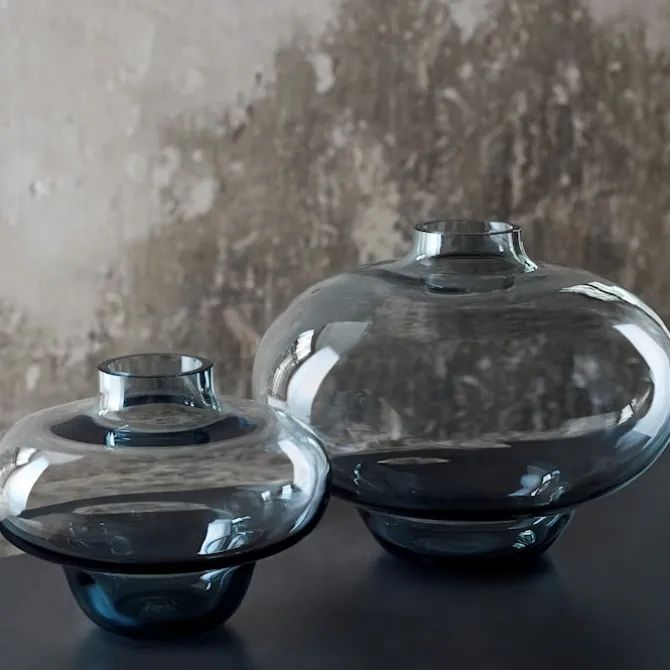 Kappa Vase Recycled