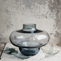 Kappa Vase Recycled