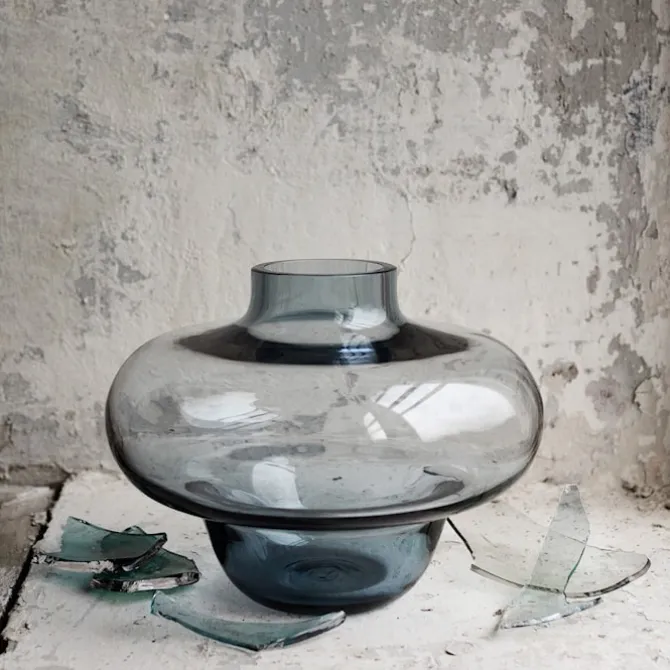 Kappa Vase Recycled