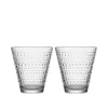 Kastehelmi Drikkeglass 2-Pak