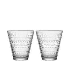 Kastehelmi Drikkeglass 2-Pak