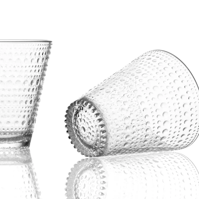 Kastehelmi Drikkeglass 2-Pak