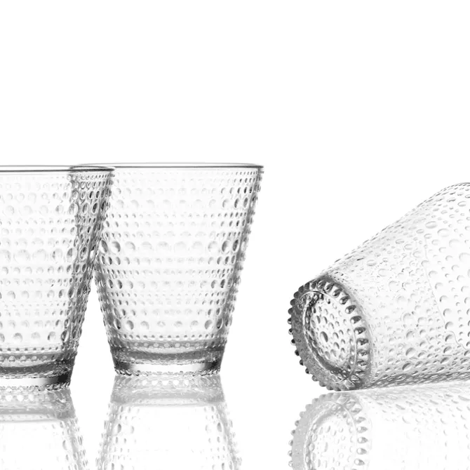 Kastehelmi Drikkeglass 2-Pak