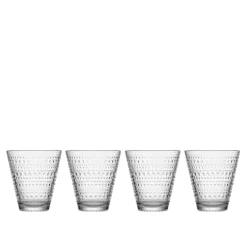 Kastehelmi Glass 30 cl 4 stk