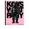 KAWS - Black on Pink