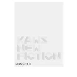 KAWS - New Fiction