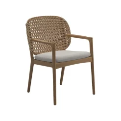 Kay Dining Chair with Arms