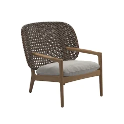 Kay Low Back Lounge Chair