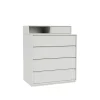 Keep Chest Of Drawers - Plinth H3 cm