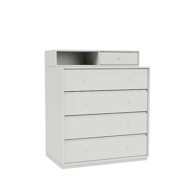 Keep Chest Of Drawers - Plinth H3 cm