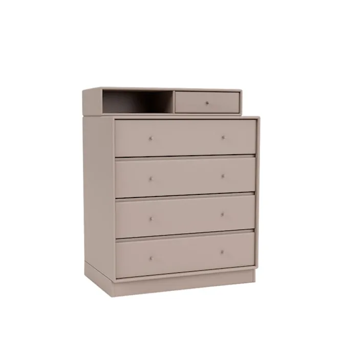 Keep Chest Of Drawers - Plinth H7 cm