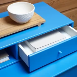 Keep Chest Of Drawers - Plinth H7 cm