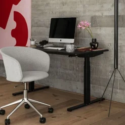 Kendo Swivel Chair 5-star Castors