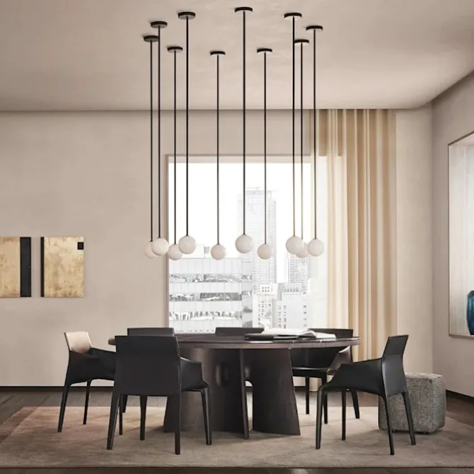 Kensington bord rundt