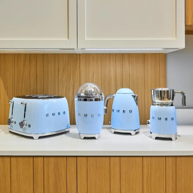 Kettle 1,7 L Pastel Blue