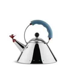 Kettle 9093 With Bird / Light Blue