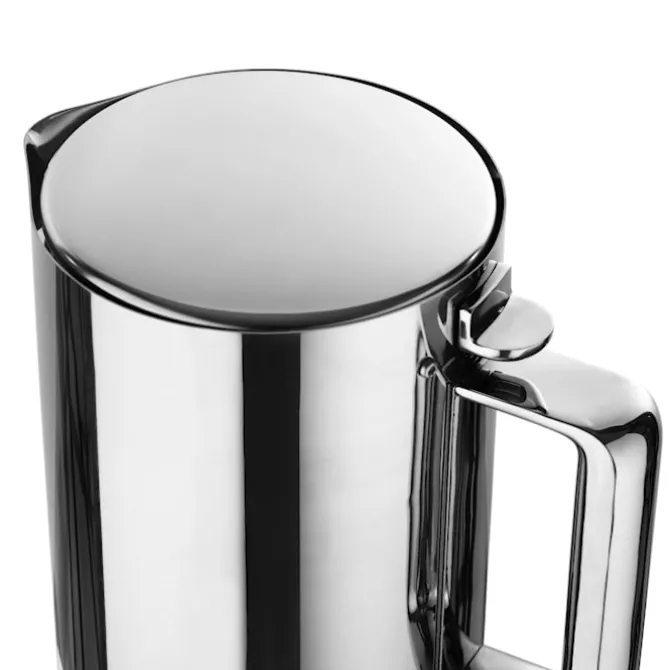 Kettle vannkoker i polert stål