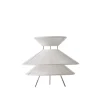 Kiku Bordlampe Ø35,5 cm