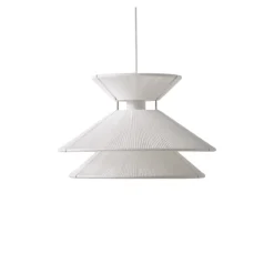 Kiku Hengelampe Ø35,5 cm