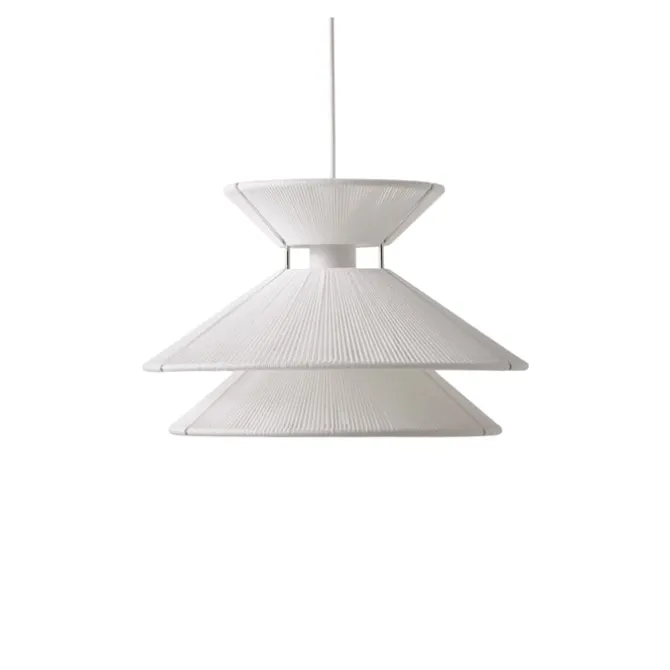 Kiku Hengelampe Ø35,5 cm