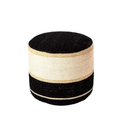 Kilim Pouf 1 Rug
