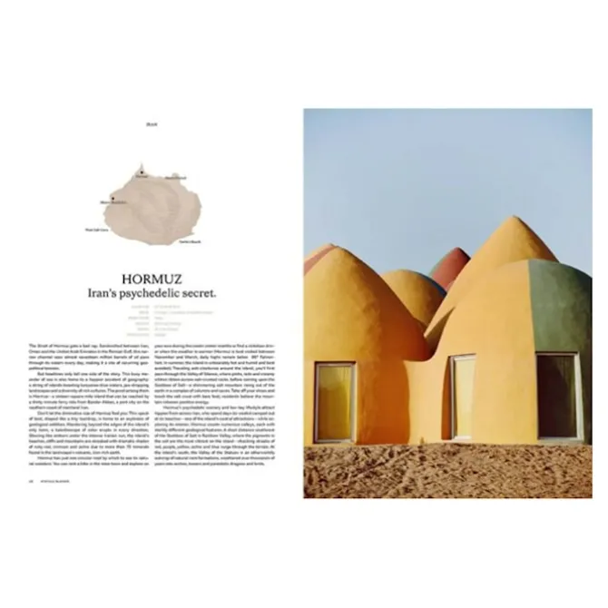 Kinfolk Islands