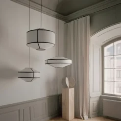 Kite Pendant Lamp Ø55 cm