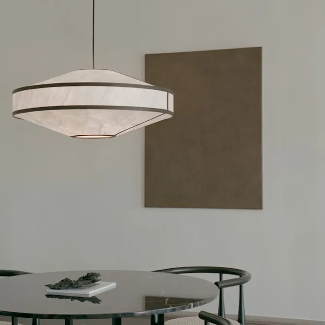 Kite Pendant Lamp Ø75 cm