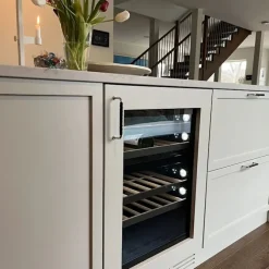 Kjøkkenkolleksjon singelzon integrert