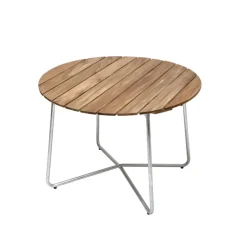 Klassikerserien - 9A Table & 4 stk A2 Lenestoler Oljet eik