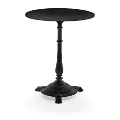 Klassisk salongbord Ø 55 cm