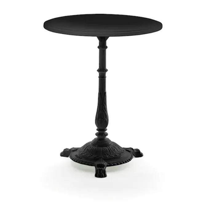 Klassisk salongbord Ø 55 cm