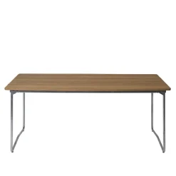 Klassisk spisestuesett B31 bord og 6 stoler 1